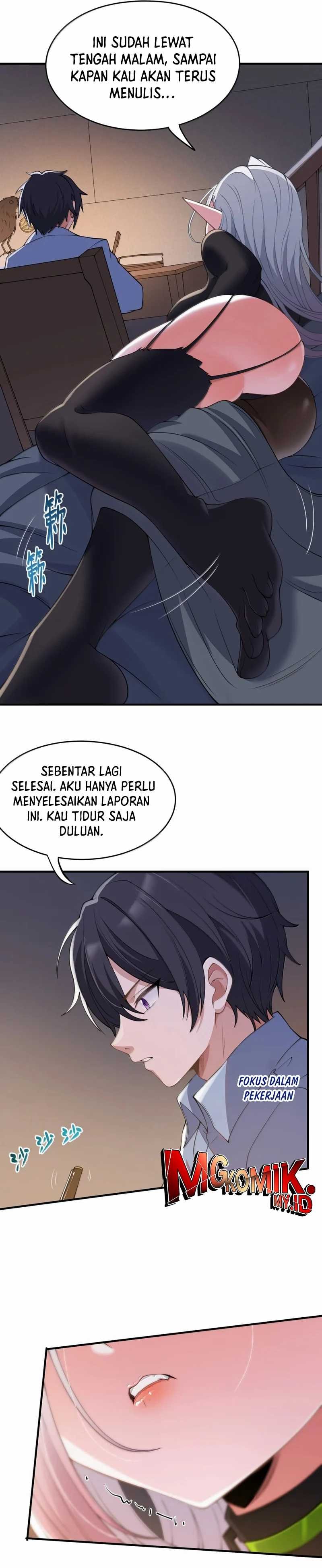 The Evil Alchemist Can’t Handle His Own Experiment - Chapter 35 - Page 6
