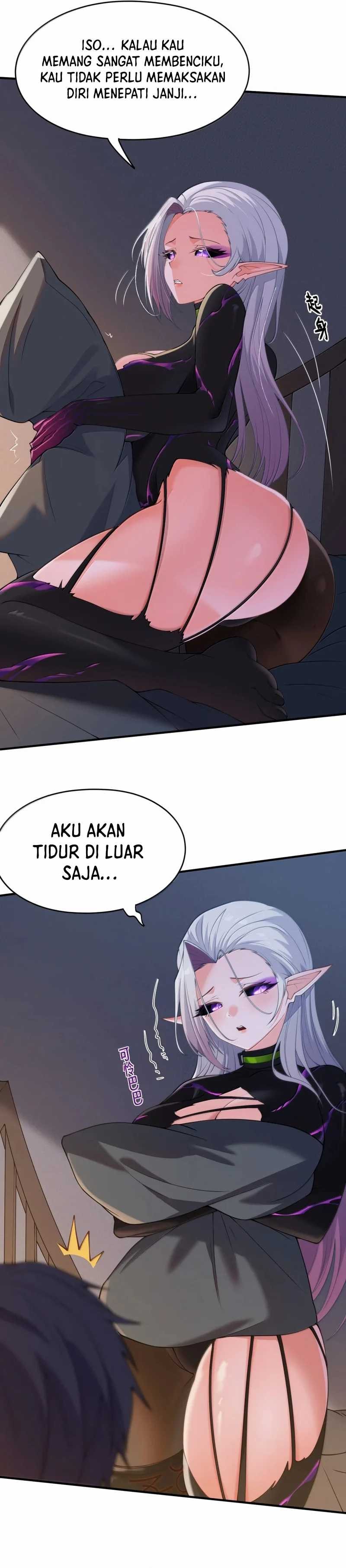 The Evil Alchemist Can’t Handle His Own Experiment - Chapter 35 - Page 7