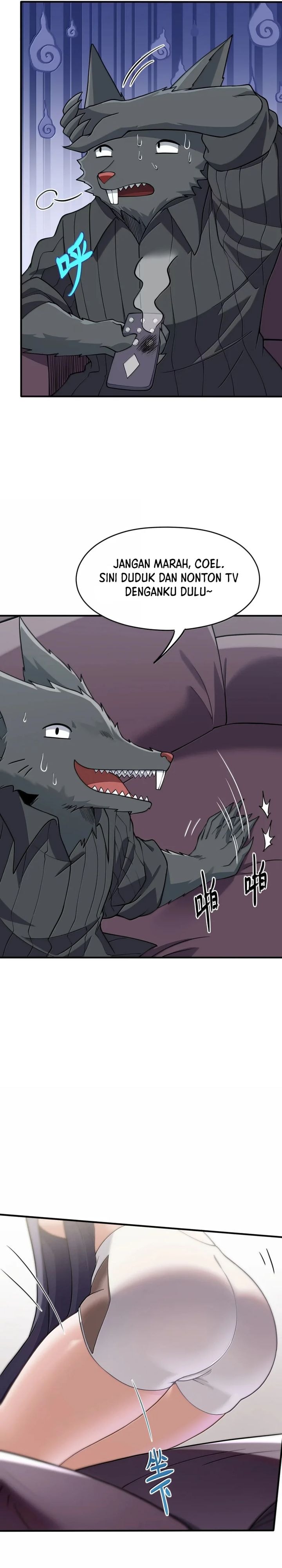 The Evil Alchemist Can’t Handle His Own Experiment - Chapter 36 - Page 11