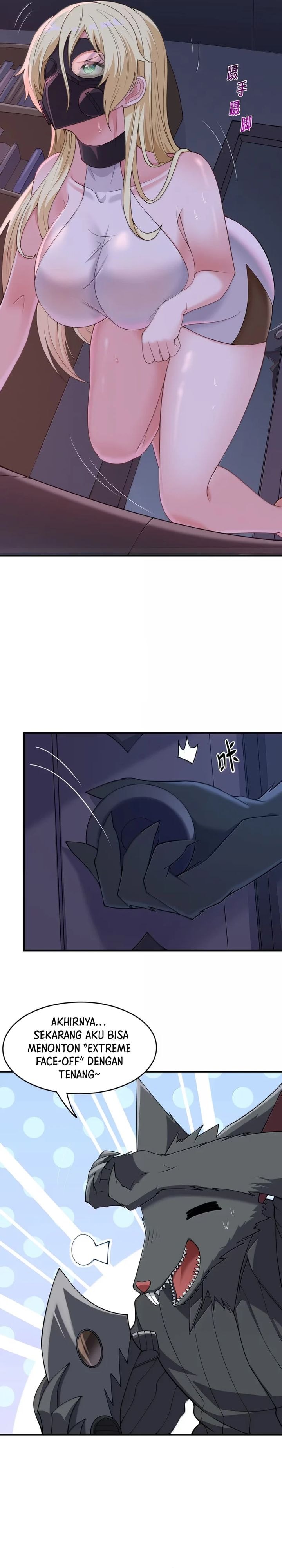 The Evil Alchemist Can’t Handle His Own Experiment - Chapter 36 - Page 18