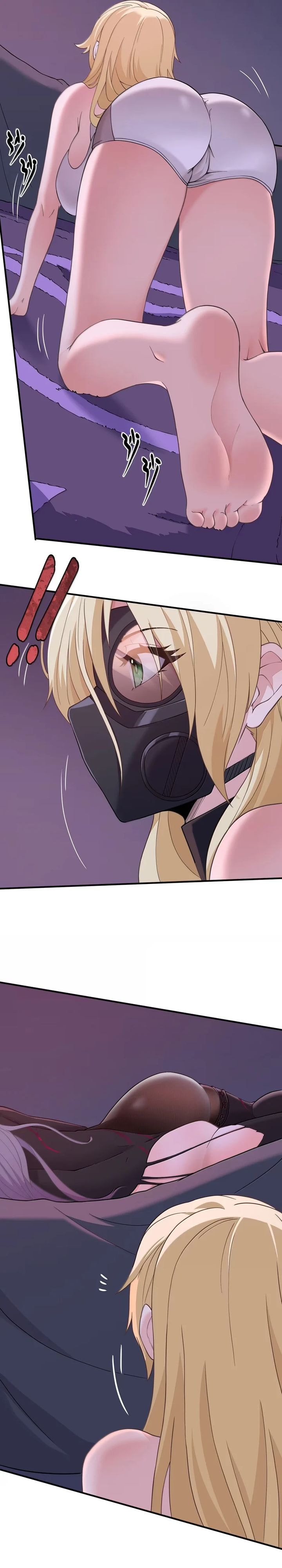 The Evil Alchemist Can’t Handle His Own Experiment - Chapter 36 - Page 20