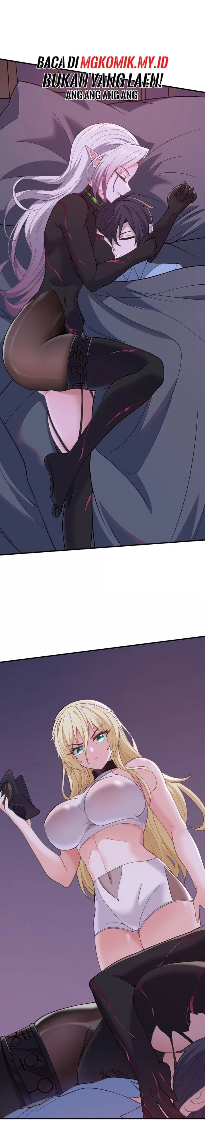 The Evil Alchemist Can’t Handle His Own Experiment - Chapter 36 - Page 21