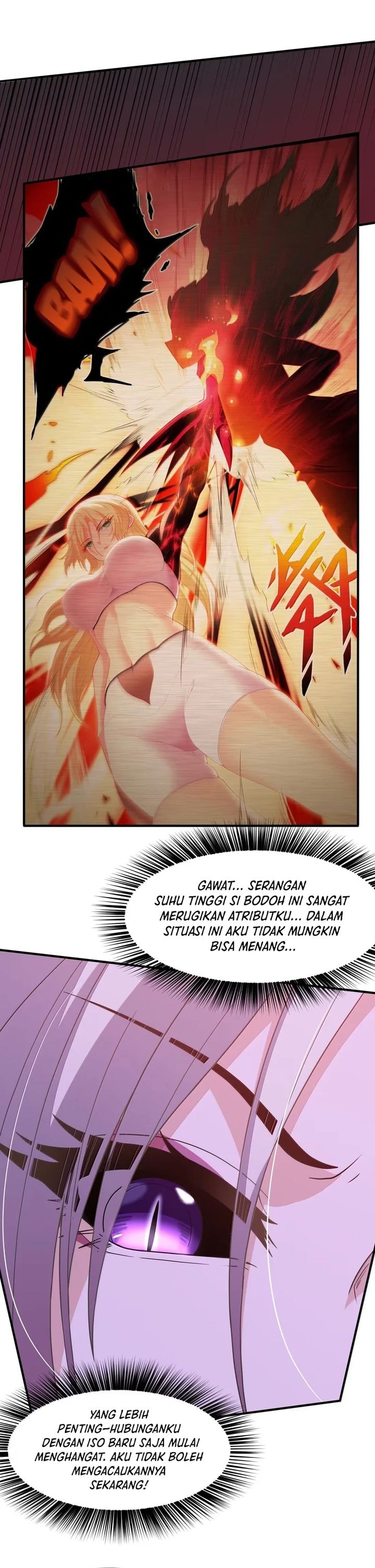 The Evil Alchemist Can’t Handle His Own Experiment - Chapter 36 - Page 25