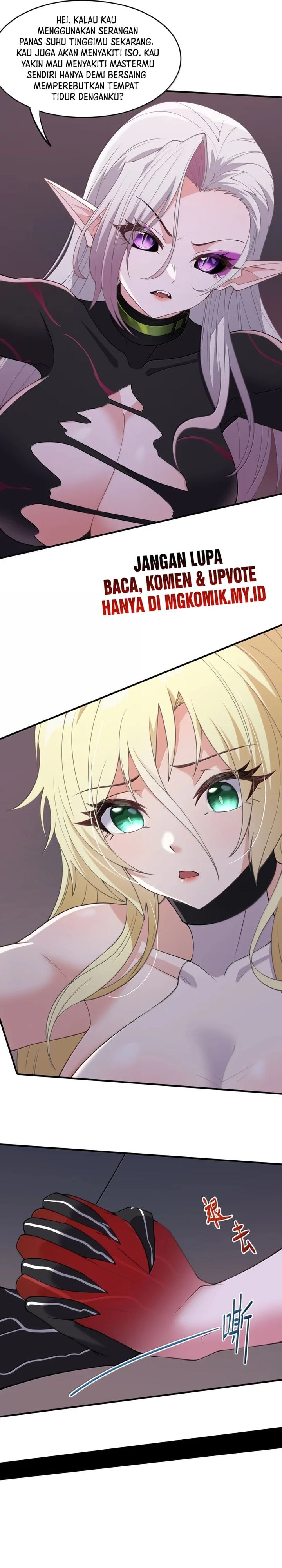The Evil Alchemist Can’t Handle His Own Experiment - Chapter 36 - Page 26