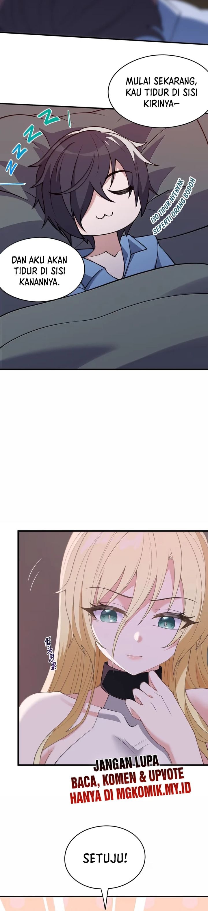 The Evil Alchemist Can’t Handle His Own Experiment - Chapter 36 - Page 28