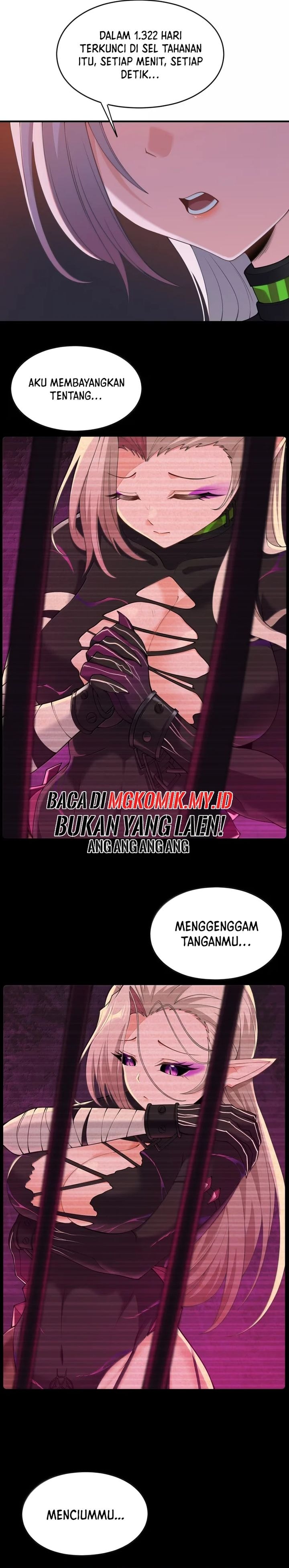 The Evil Alchemist Can’t Handle His Own Experiment - Chapter 36 - Page 4