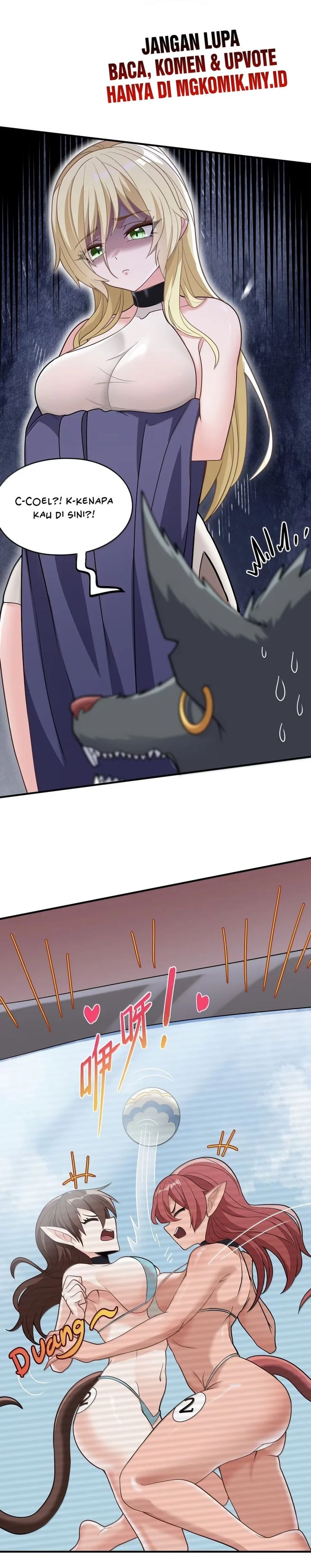 The Evil Alchemist Can’t Handle His Own Experiment - Chapter 36 - Page 9