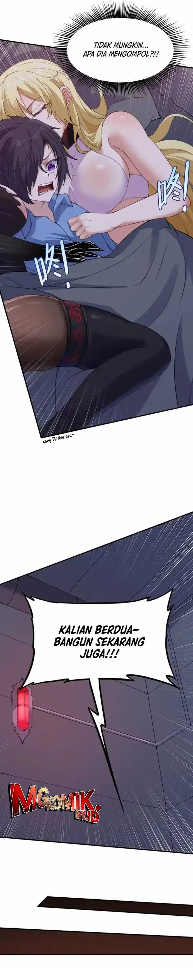 The Evil Alchemist Can’t Handle His Own Experiment - Chapter 37 - Page 10