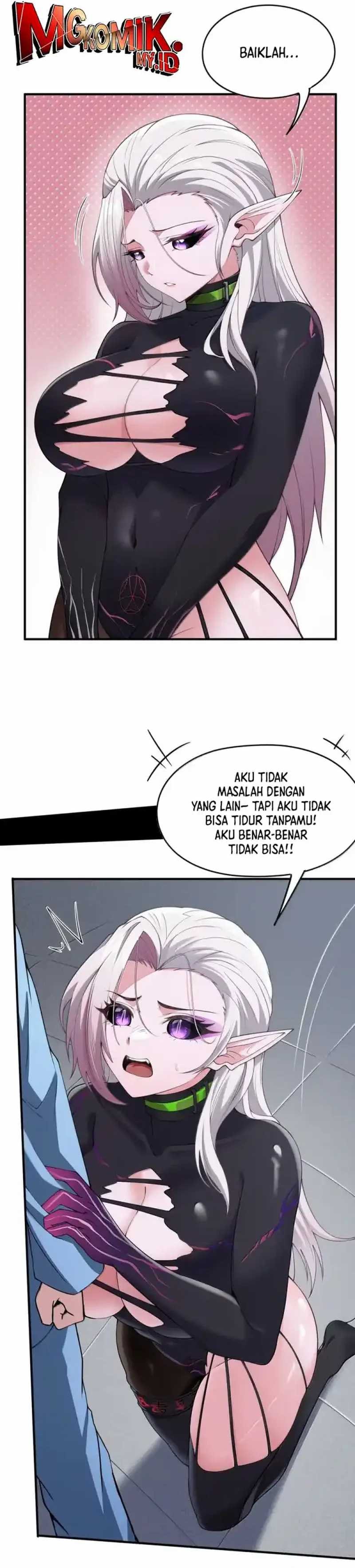 The Evil Alchemist Can’t Handle His Own Experiment - Chapter 37 - Page 19
