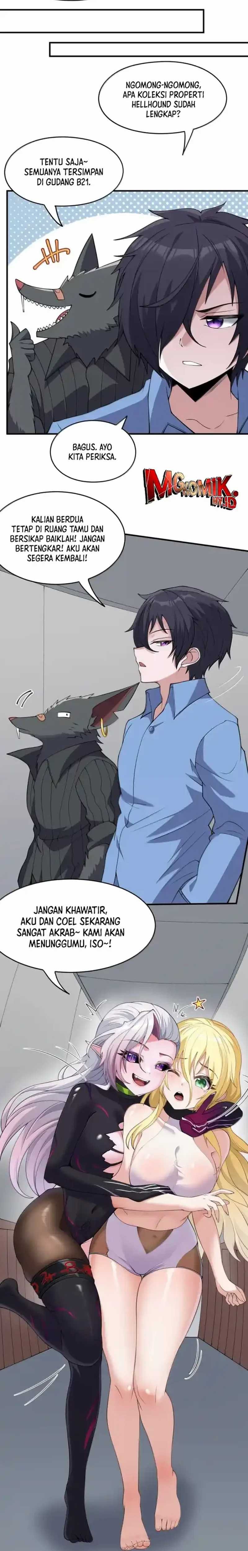 The Evil Alchemist Can’t Handle His Own Experiment - Chapter 37 - Page 27