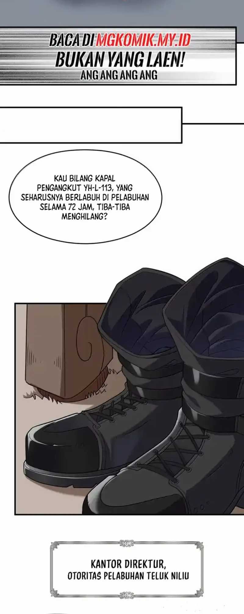 The Evil Alchemist Can’t Handle His Own Experiment - Chapter 37 - Page 28