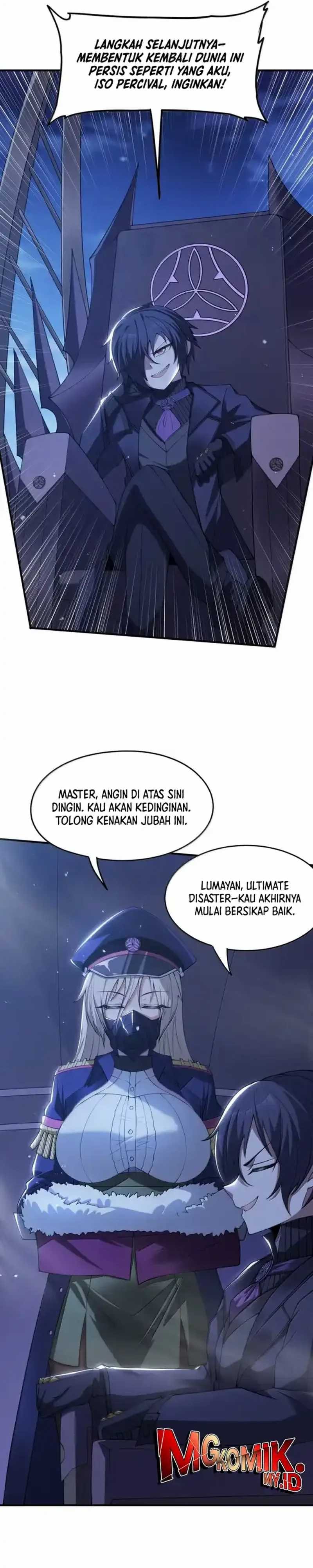 The Evil Alchemist Can’t Handle His Own Experiment - Chapter 37 - Page 6