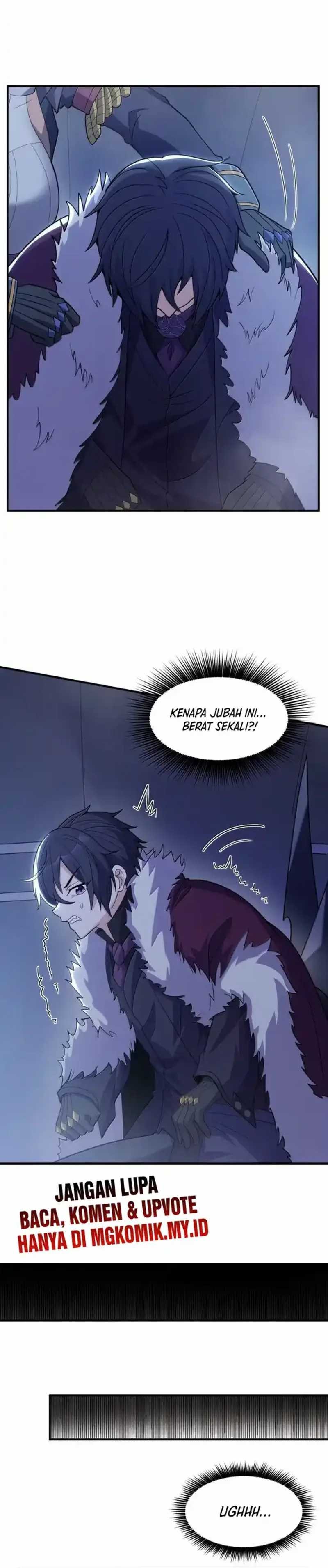 The Evil Alchemist Can’t Handle His Own Experiment - Chapter 37 - Page 7