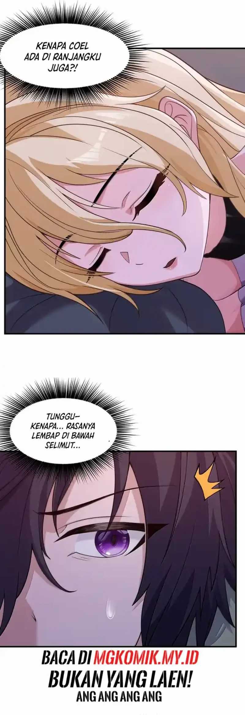 The Evil Alchemist Can’t Handle His Own Experiment - Chapter 37 - Page 9