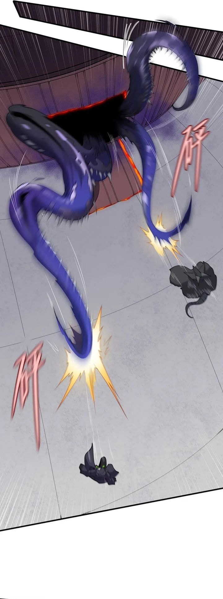 The Evil Alchemist Can’t Handle His Own Experiment - Chapter 38 - Page 10