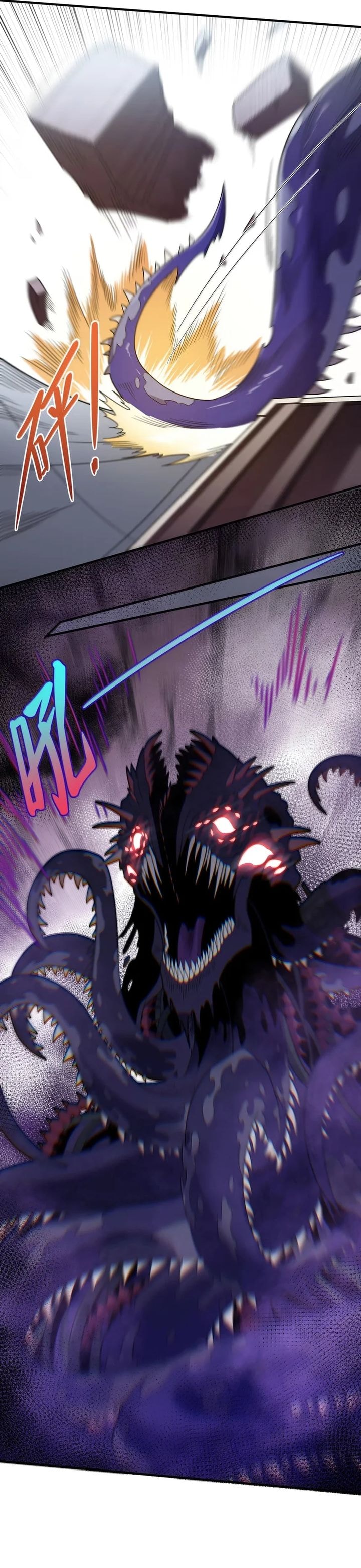 The Evil Alchemist Can’t Handle His Own Experiment - Chapter 38 - Page 11