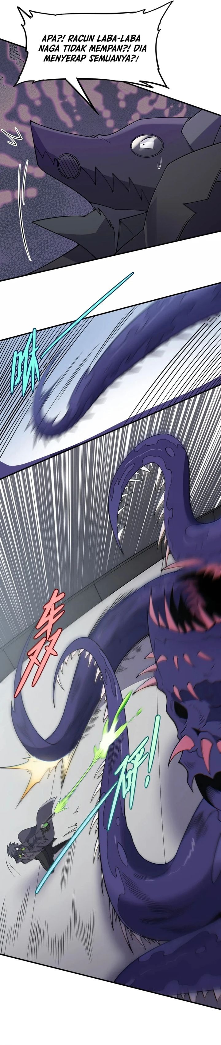 The Evil Alchemist Can’t Handle His Own Experiment - Chapter 38 - Page 15