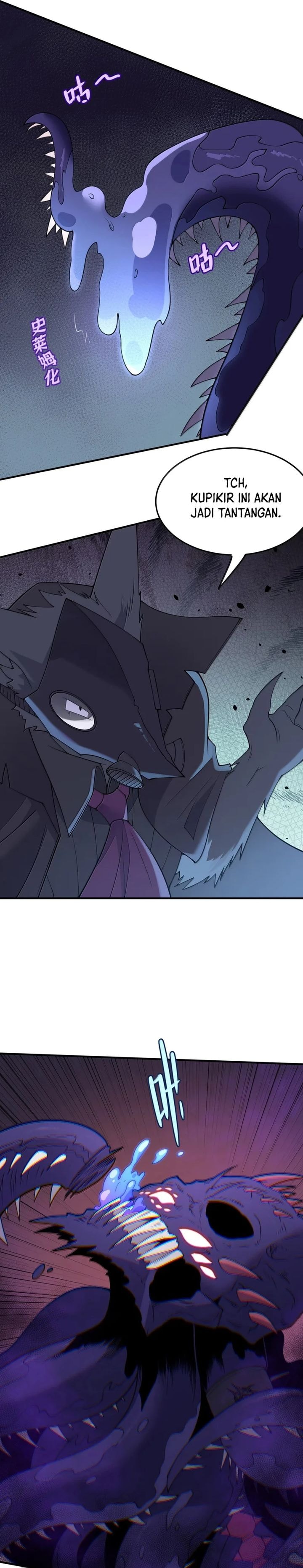The Evil Alchemist Can’t Handle His Own Experiment - Chapter 38 - Page 16