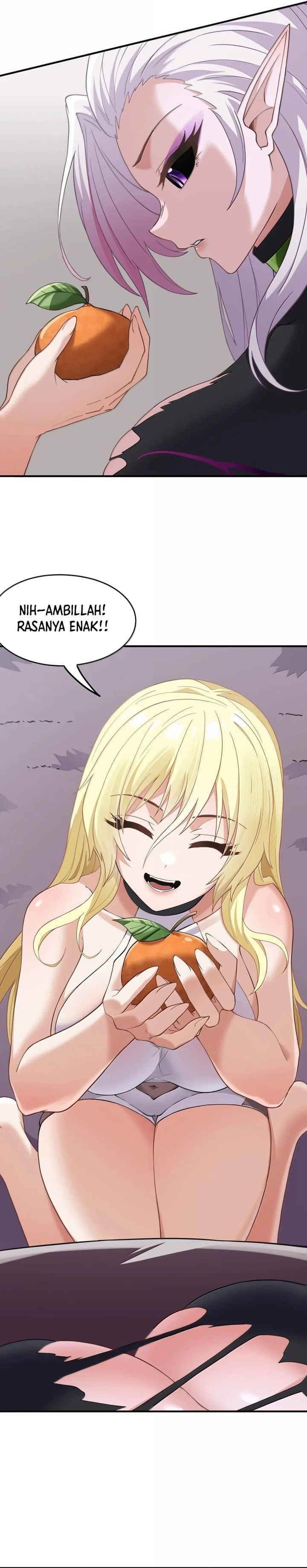 The Evil Alchemist Can’t Handle His Own Experiment - Chapter 38 - Page 20