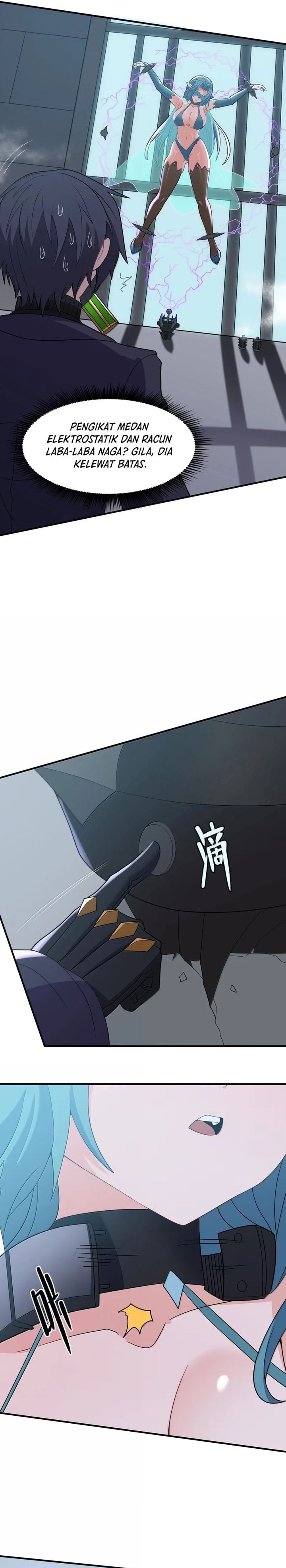 The Evil Alchemist Can’t Handle His Own Experiment - Chapter 38 - Page 26