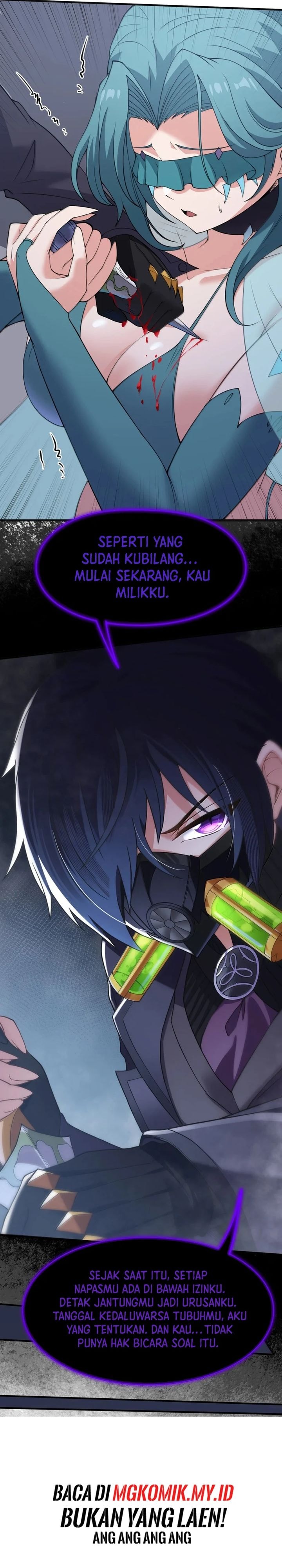 The Evil Alchemist Can’t Handle His Own Experiment - Chapter 38 - Page 29