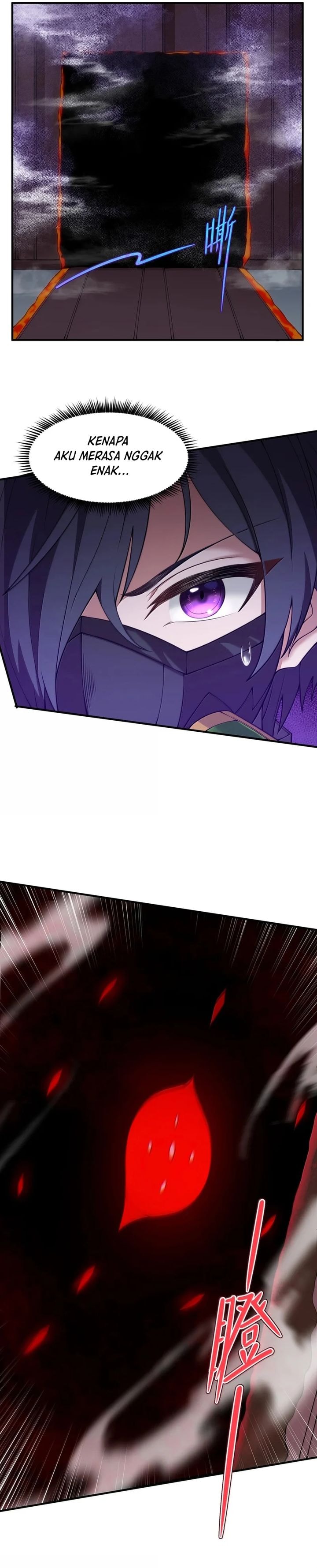 The Evil Alchemist Can’t Handle His Own Experiment - Chapter 38 - Page 8