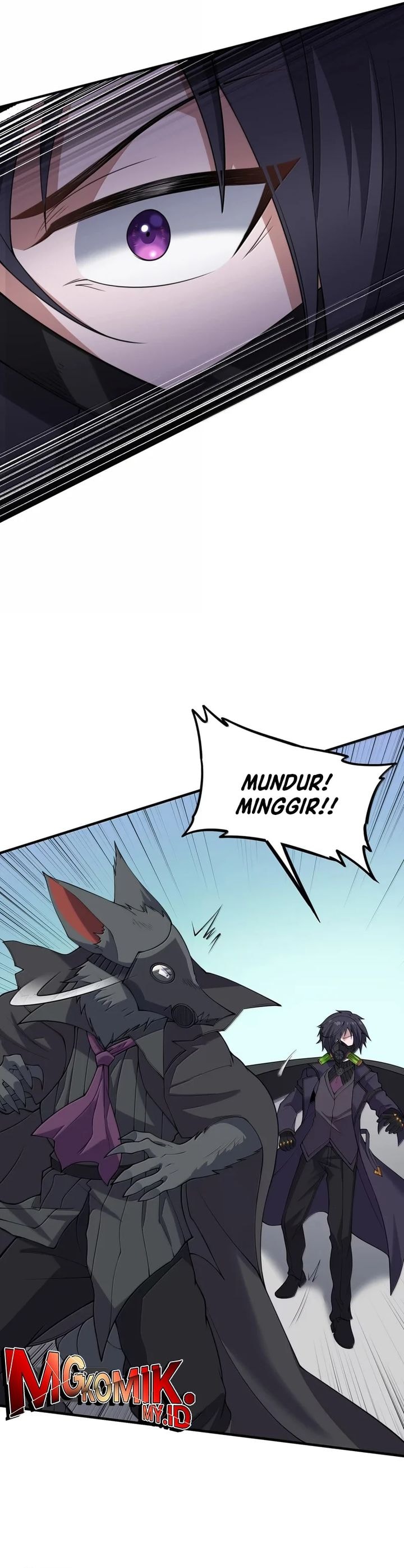 The Evil Alchemist Can’t Handle His Own Experiment - Chapter 38 - Page 9