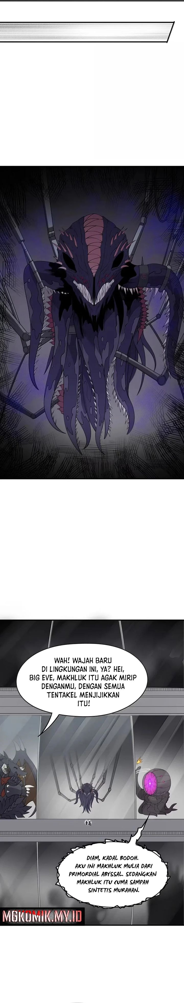 The Evil Alchemist Can’t Handle His Own Experiment - Chapter 39 - Page 10
