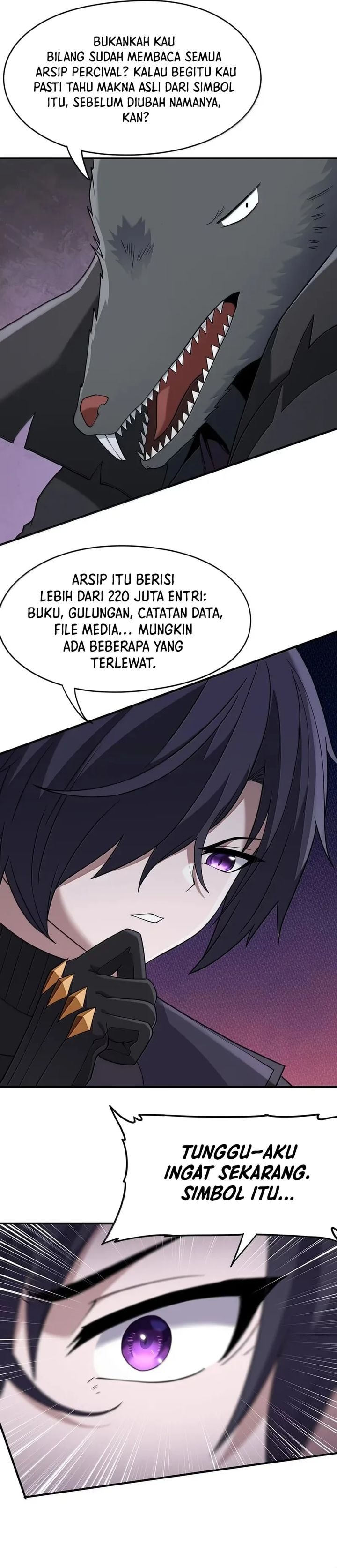 The Evil Alchemist Can’t Handle His Own Experiment - Chapter 39 - Page 12