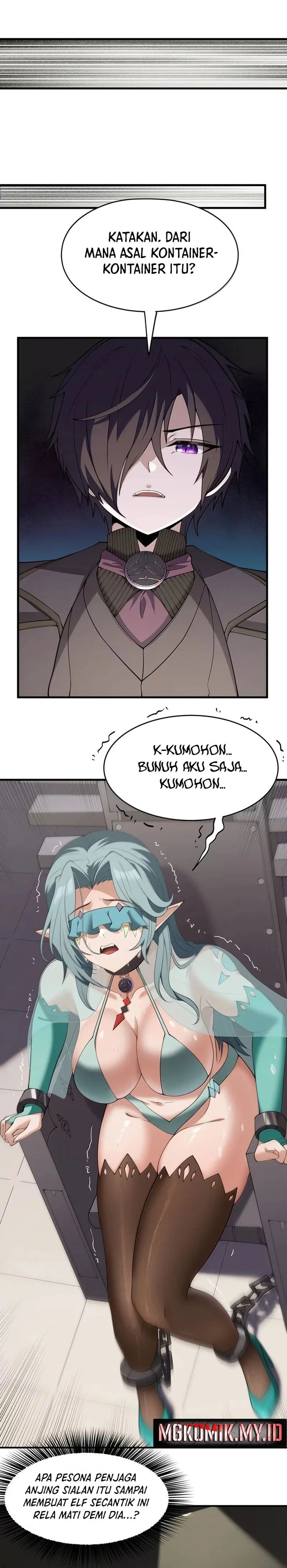 The Evil Alchemist Can’t Handle His Own Experiment - Chapter 39 - Page 15