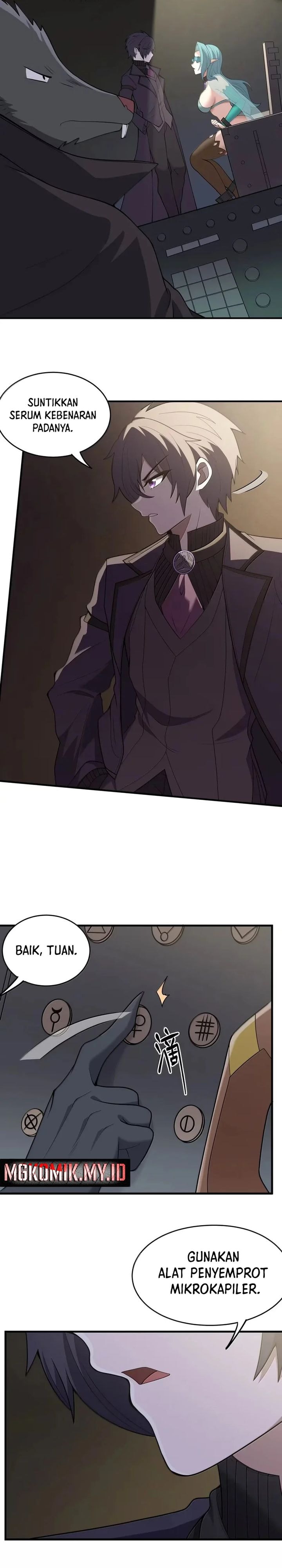 The Evil Alchemist Can’t Handle His Own Experiment - Chapter 39 - Page 16