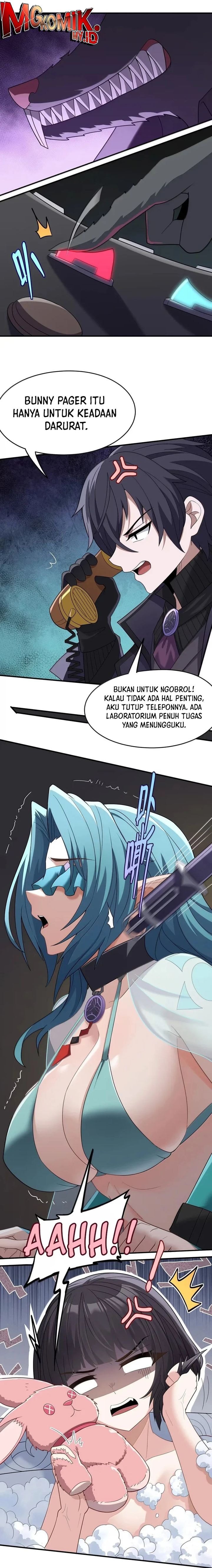 The Evil Alchemist Can’t Handle His Own Experiment - Chapter 39 - Page 21