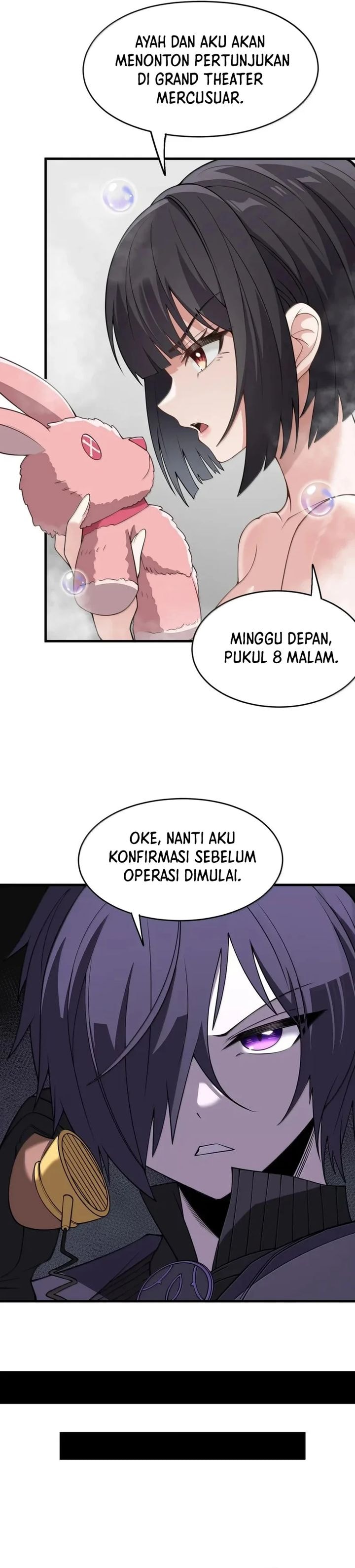 The Evil Alchemist Can’t Handle His Own Experiment - Chapter 39 - Page 24