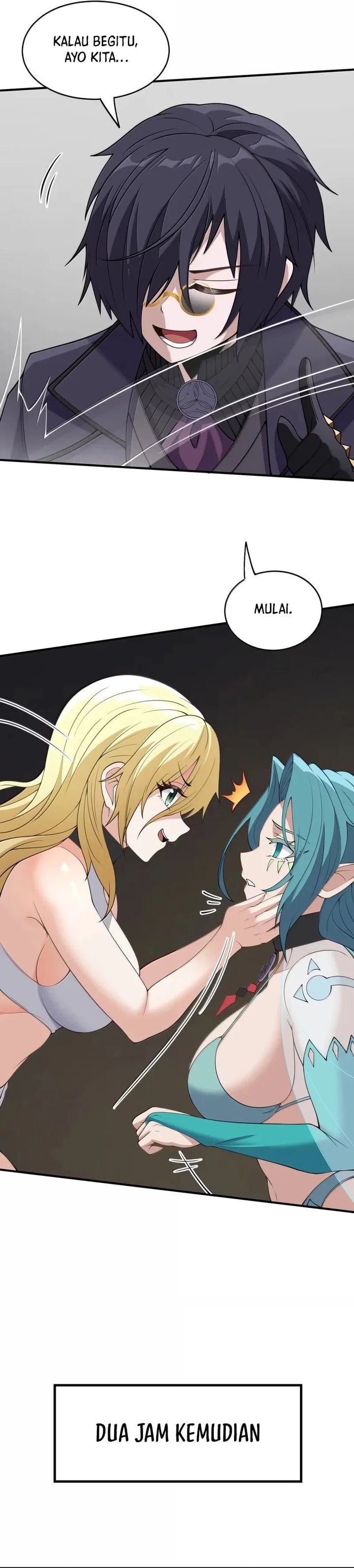 The Evil Alchemist Can’t Handle His Own Experiment - Chapter 39 - Page 29