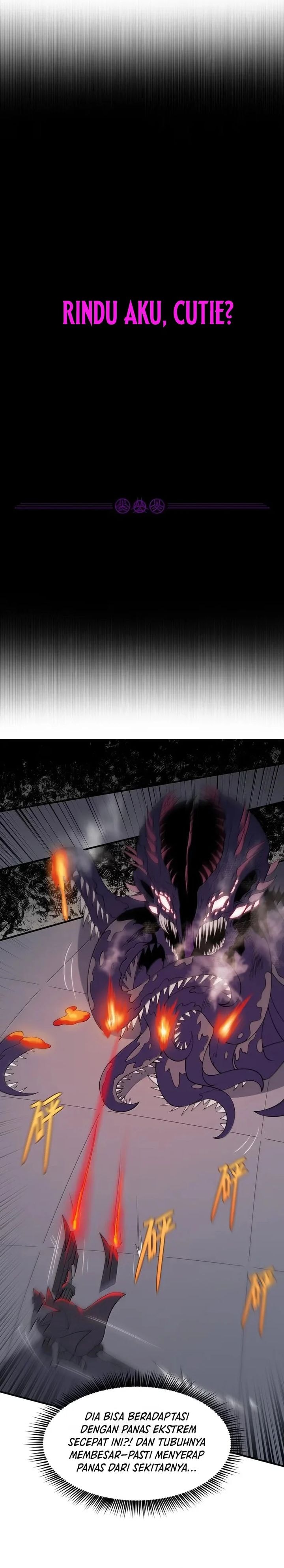 The Evil Alchemist Can’t Handle His Own Experiment - Chapter 39 - Page 3