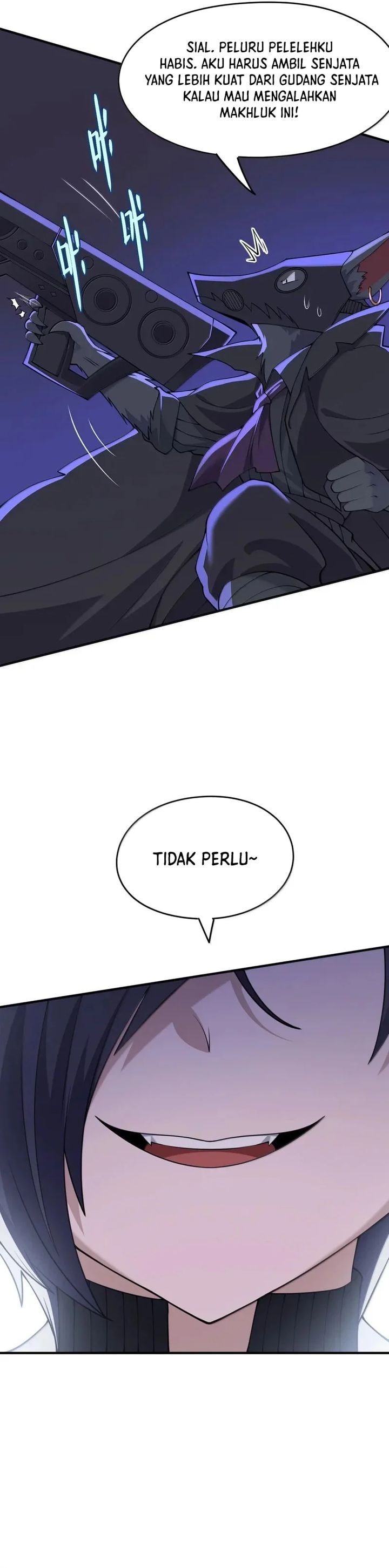 The Evil Alchemist Can’t Handle His Own Experiment - Chapter 39 - Page 4