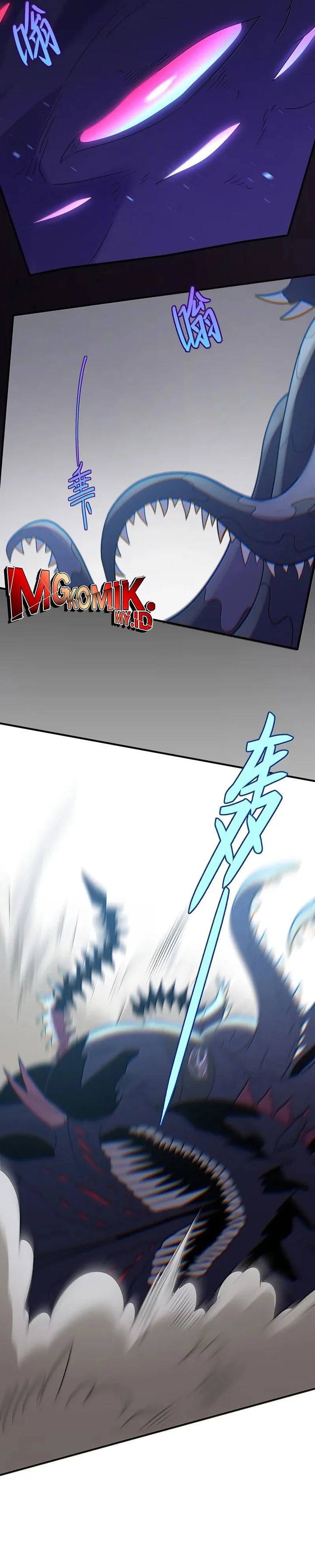 The Evil Alchemist Can’t Handle His Own Experiment - Chapter 39 - Page 7