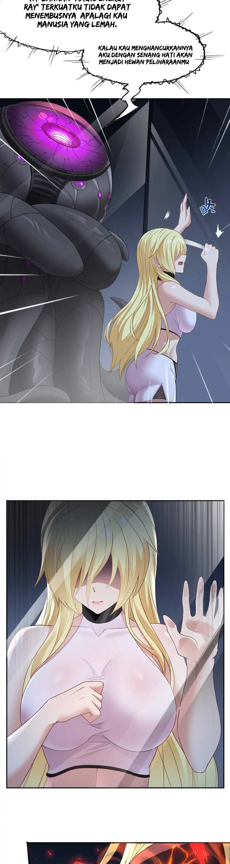 The Evil Alchemist Can’t Handle His Own Experiment - Chapter 4 - Page 19