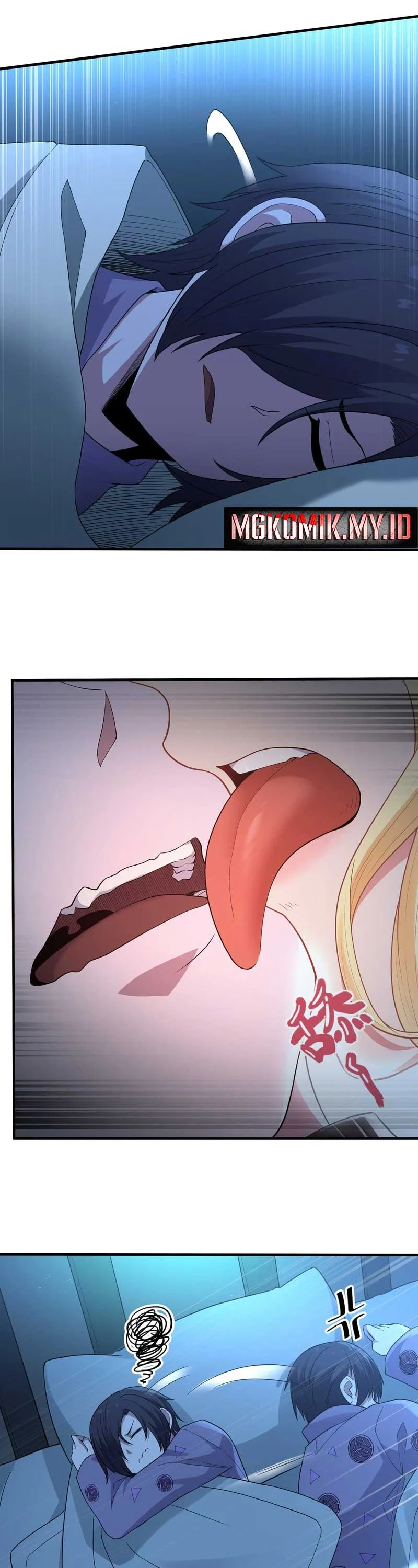 The Evil Alchemist Can’t Handle His Own Experiment - Chapter 4 - Page 6