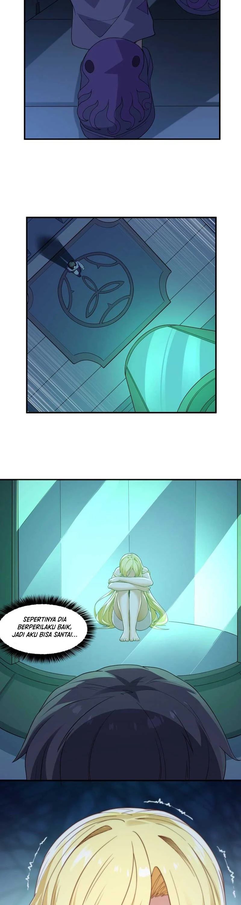 The Evil Alchemist Can’t Handle His Own Experiment - Chapter 4 - Page 8