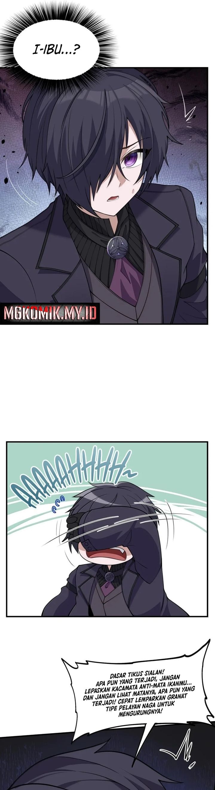 The Evil Alchemist Can’t Handle His Own Experiment - Chapter 40 - Page 11
