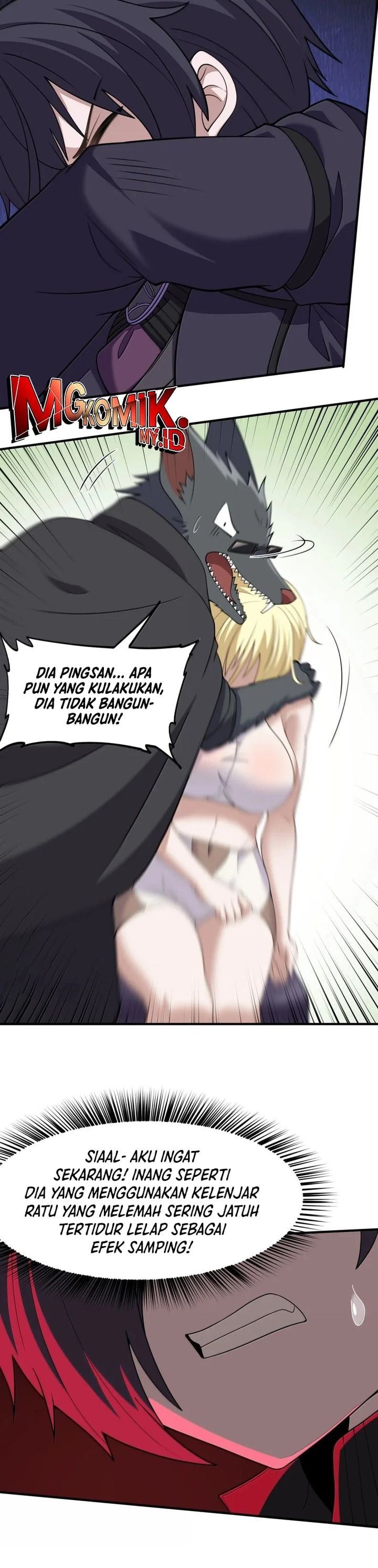 The Evil Alchemist Can’t Handle His Own Experiment - Chapter 40 - Page 12