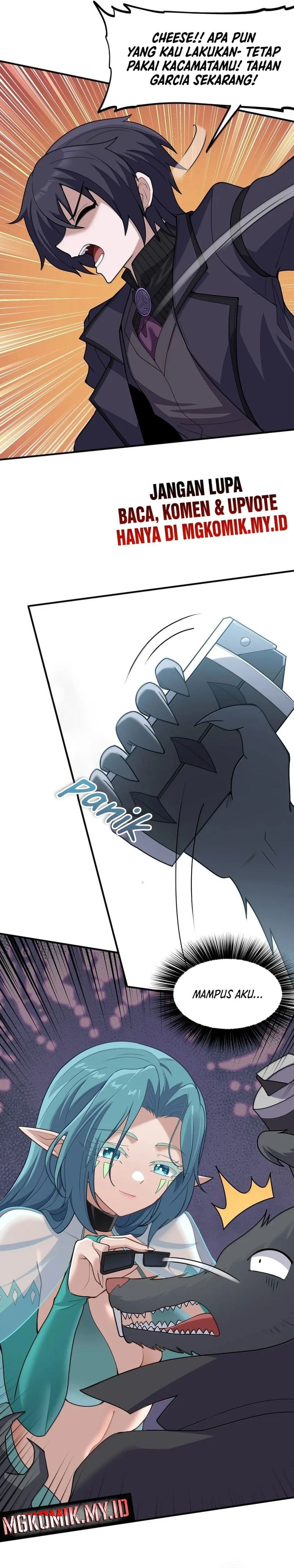 The Evil Alchemist Can’t Handle His Own Experiment - Chapter 40 - Page 13