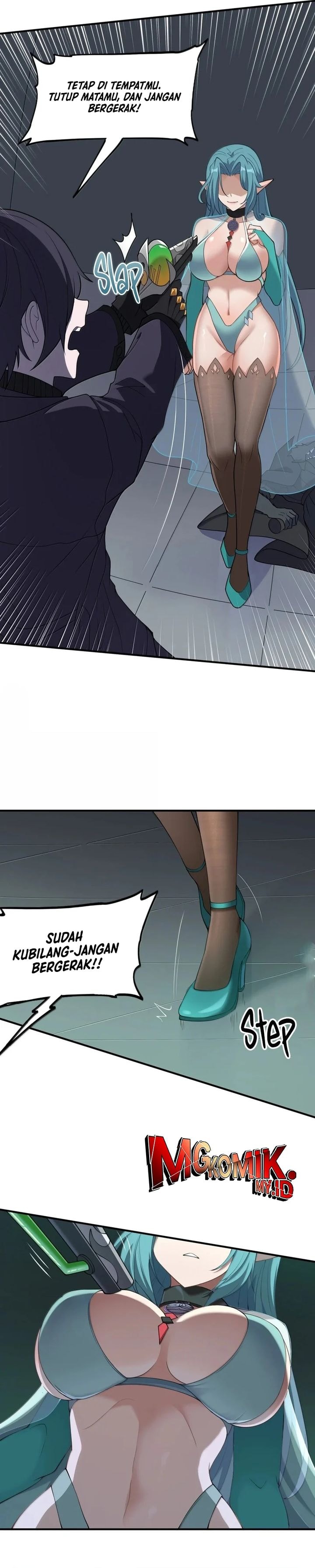 The Evil Alchemist Can’t Handle His Own Experiment - Chapter 40 - Page 15