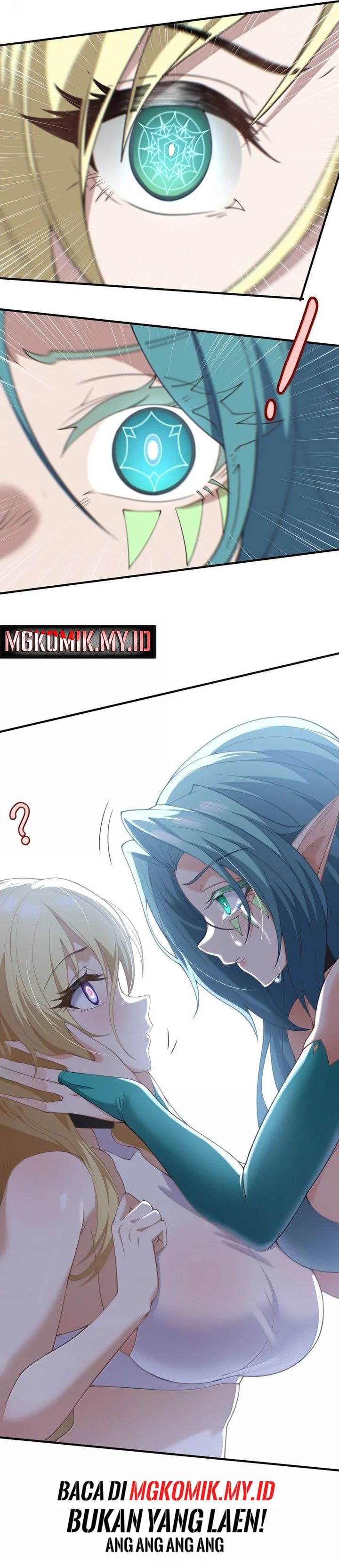 The Evil Alchemist Can’t Handle His Own Experiment - Chapter 40 - Page 3
