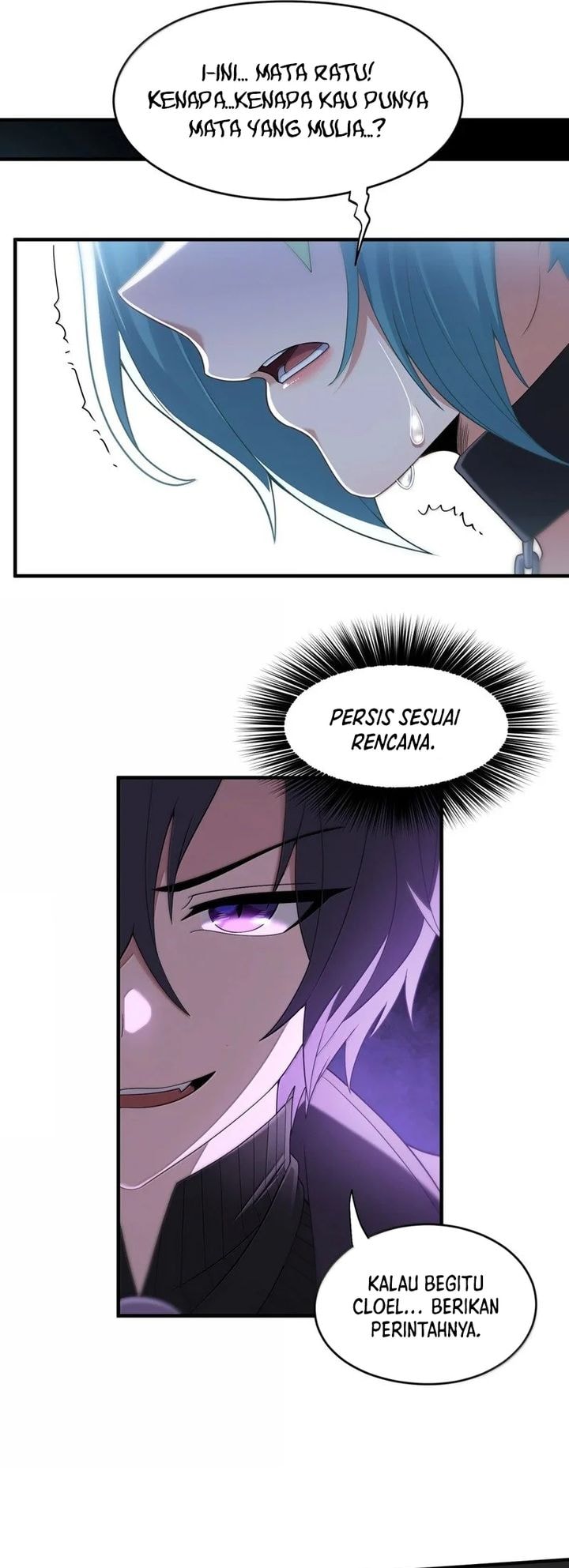 The Evil Alchemist Can’t Handle His Own Experiment - Chapter 40 - Page 4
