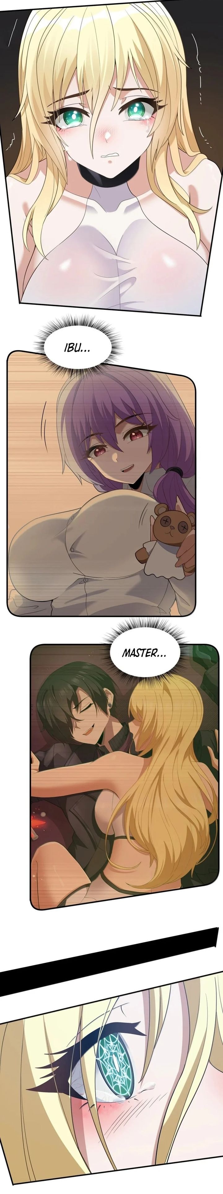 The Evil Alchemist Can’t Handle His Own Experiment - Chapter 40 - Page 5