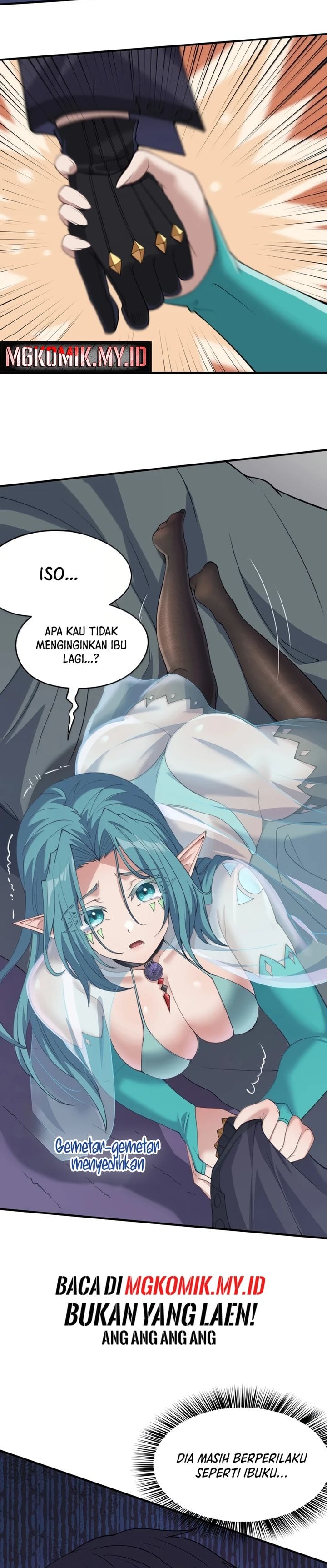 The Evil Alchemist Can’t Handle His Own Experiment - Chapter 41 - Page 10