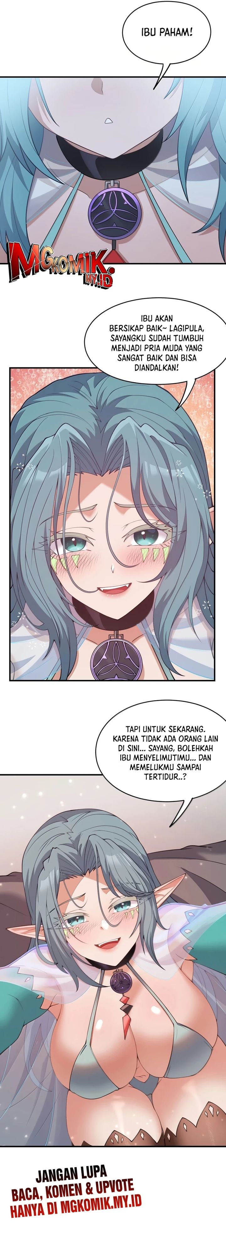 The Evil Alchemist Can’t Handle His Own Experiment - Chapter 41 - Page 14