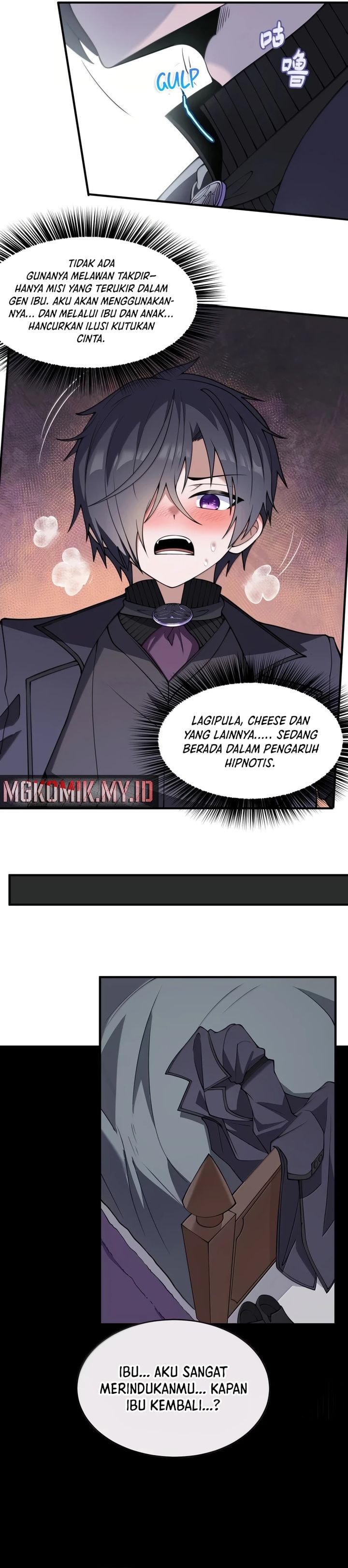 The Evil Alchemist Can’t Handle His Own Experiment - Chapter 41 - Page 15